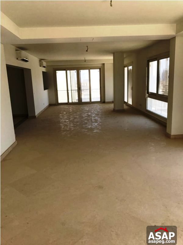 Penthouse with Pool View for Rent in Uptown Cairo Penthouse with Pool View for Rent in Uptown Cairo