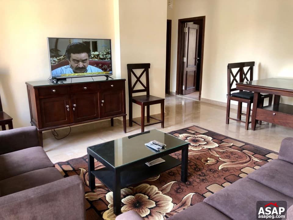 Apartment for Rent in Casa - Sheikh Zayed Apartment for Rent in Casa - Sheikh Zayed