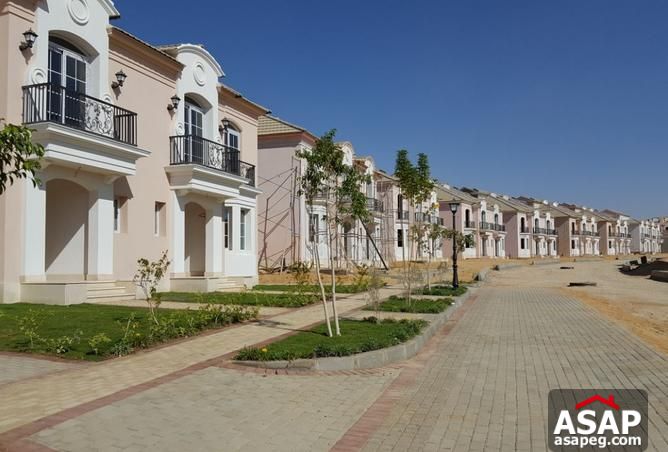 Town House for sale in Layan New Cairo