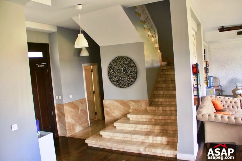 Furnished Villa with Garden for Rent in Allegria Furnished Villa with Garden for Rent in Allegria