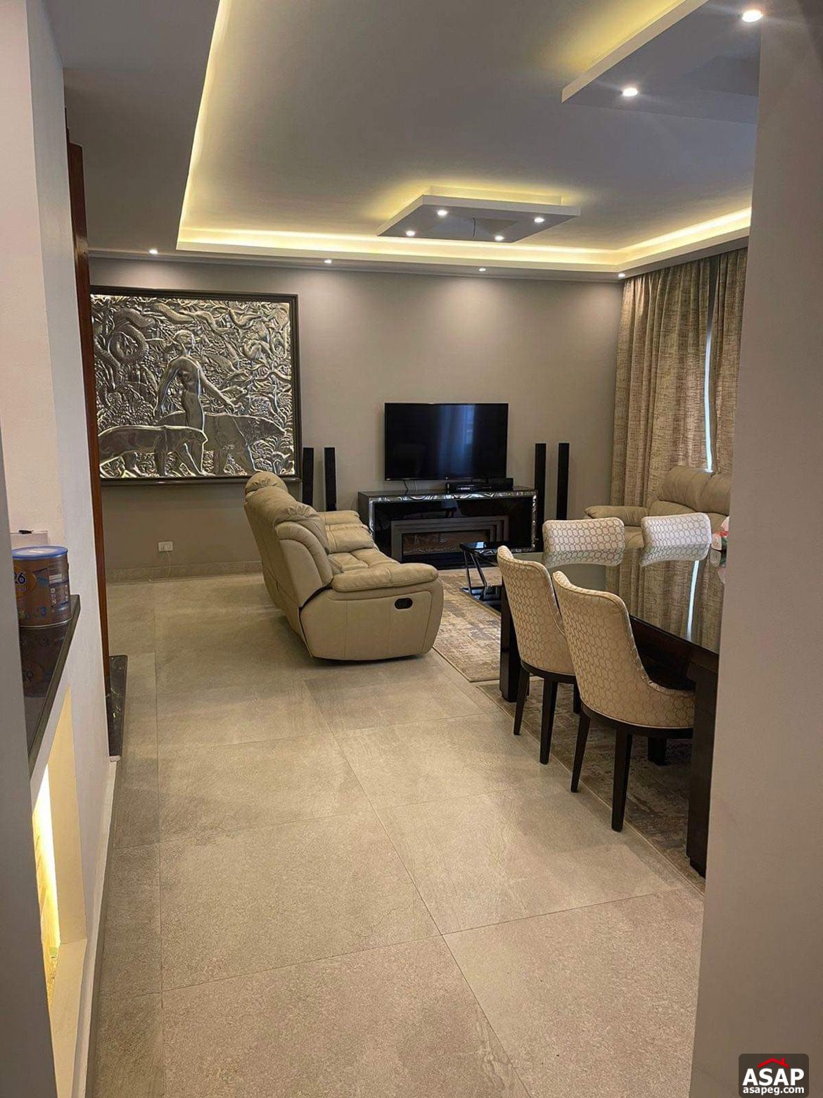 Apartment for Rent in Eastown Sodic Apartment for Rent in Eastown Sodic