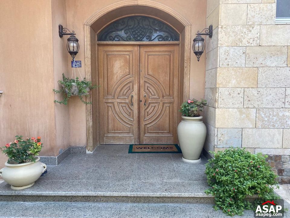 Villa for Rent in Swan Lake Compound Villa for Rent in Swan Lake Compound