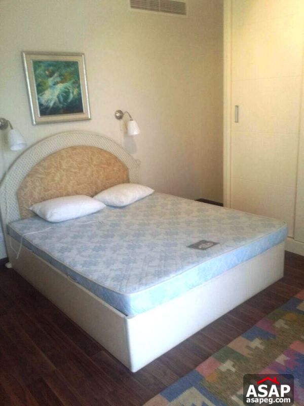 Furnished Apartment for Rent in New Giza Furnished Apartment for Rent in New Giza