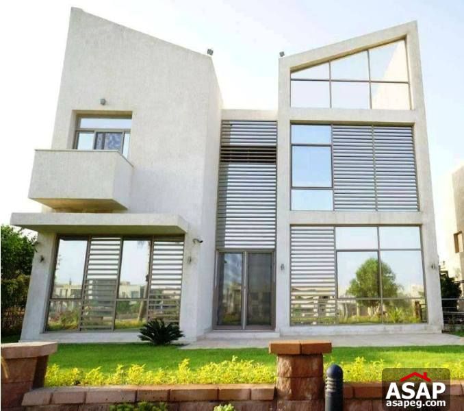 Amazing Furnished Villa with Garden in Allegria Compound Amazing Furnished Villa with Garden in Allegria Compound