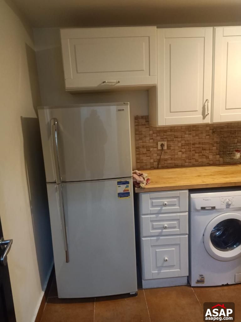 Ground Floor in Mivida Compound