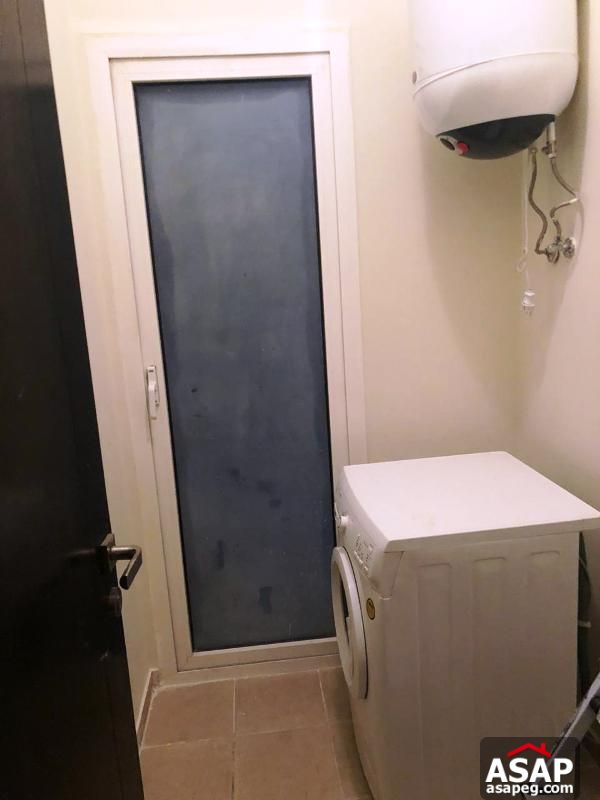 Furnished Apartment for Rent in Katameya Plaza Furnished Apartment for Rent in Katameya Plaza