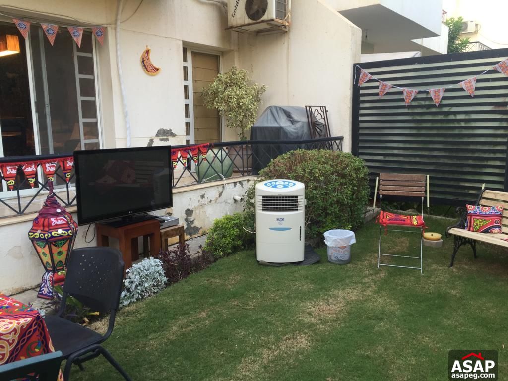 Town House for Sale in El Rehab Town House for Sale in El Rehab