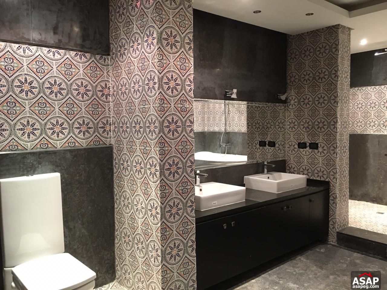 Stand Alone Villa with Swimming pool in Cairo Festival City