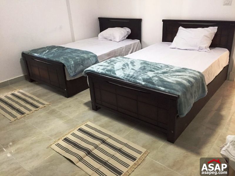 Furnished Apartment for Rent in Rehab 2 Furnished Apartment for Rent in Rehab 2