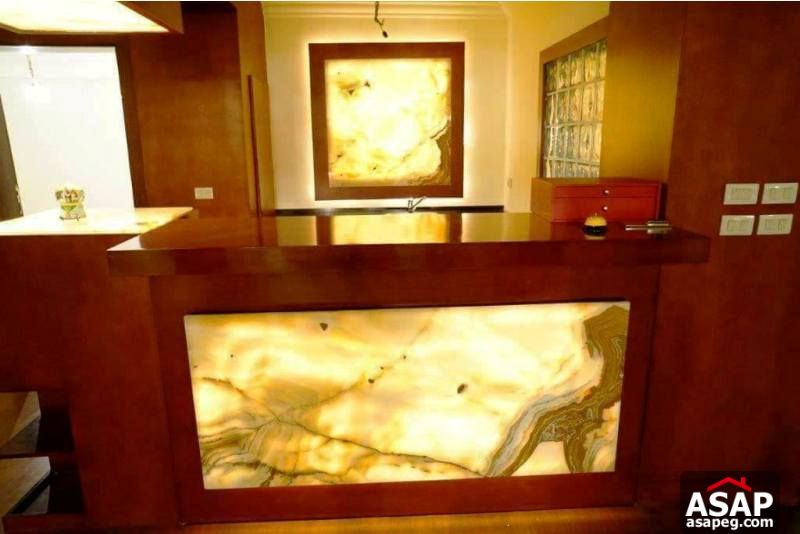 Amazing Furnished Villa with Garden in Allegria Compound Amazing Furnished Villa with Garden in Allegria Compound