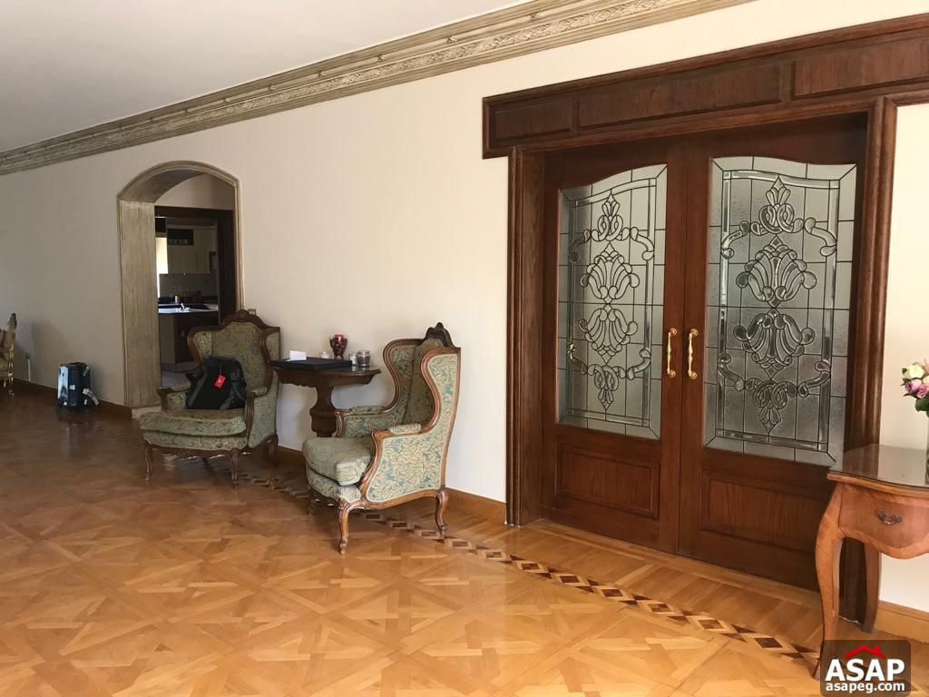 Stand Alone Villa for Rent in West Golf Stand Alone Villa for Rent in West Golf