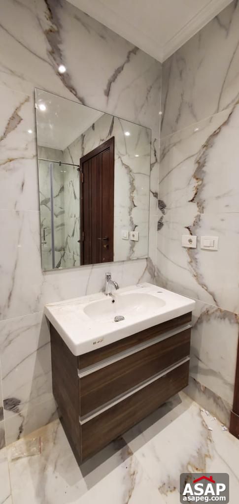 Furnished Apartment for Rent in Villette Sodic Furnished Apartment for Rent in Villette Sodic