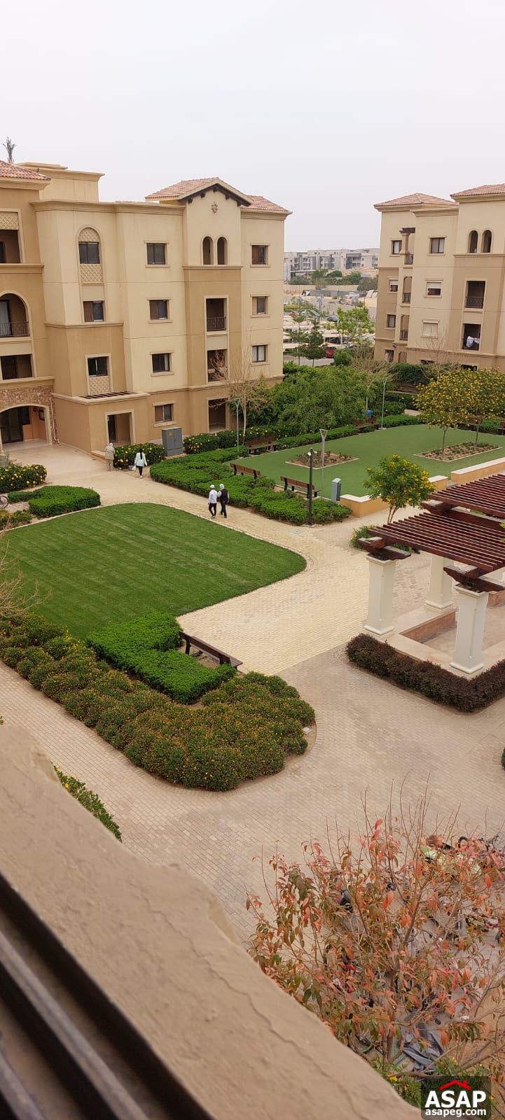 Apartment for Rent in New Cairo , Mivida Compound Apartment for Rent in New Cairo , Mivida Compound