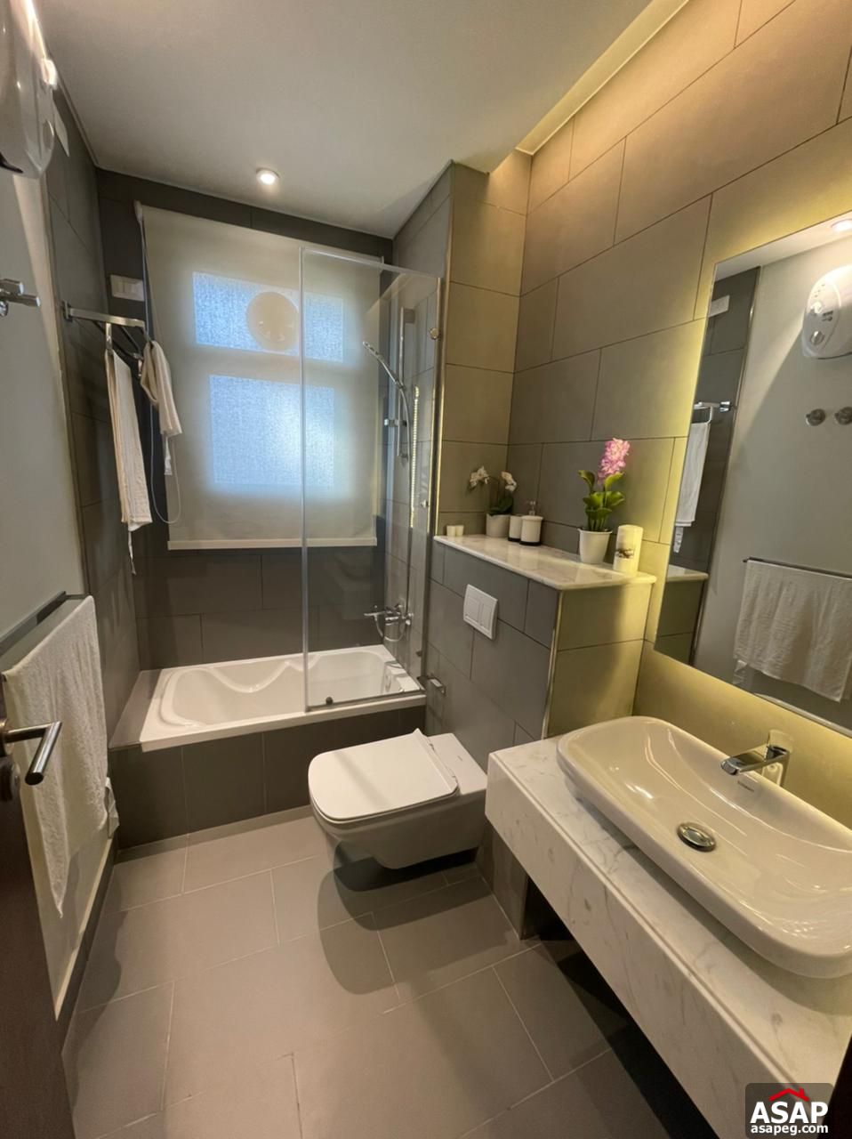 Ground Floor for Sale in Villette Sodic Ground Floor for Sale in Villette Sodic