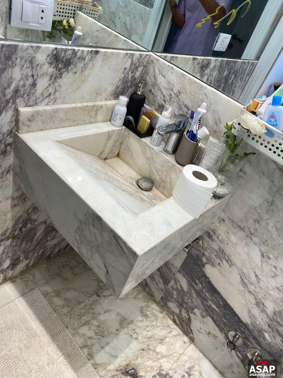 Finished Apartment for Sale in Lake View Residence Finished Apartment for Sale in Lake View Residence