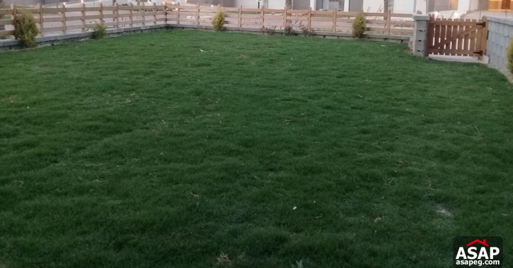 Ground Floor for Rent in New Cairo compounds - Cairo Festival City