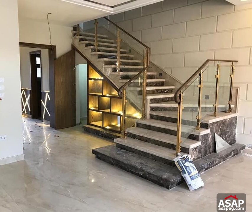 Villa for Rent in Mivida Compound Villa for Rent in Mivida Compound