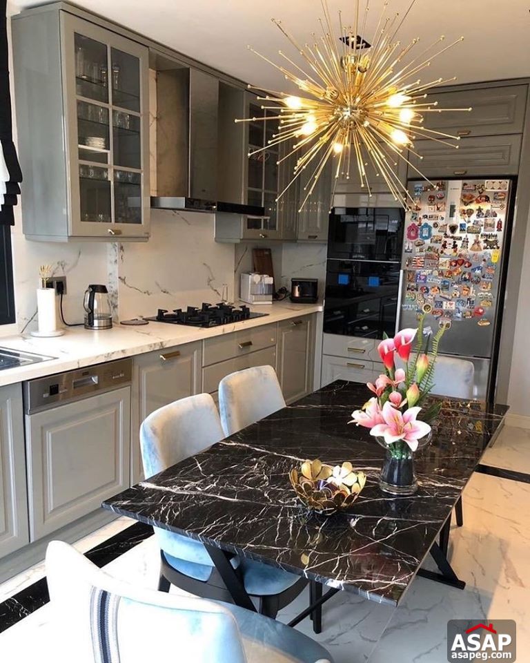 Apartment for Rent in Palm Parks Compound - Sheikh Zayed Apartment for Rent in Palm Parks Compound - Sheikh Zayed