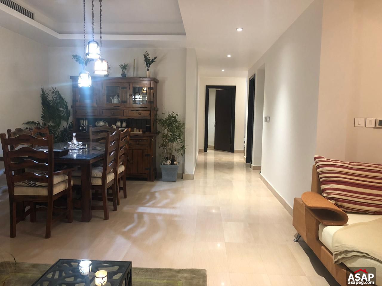 Apartment 210m in Cairo Festival City Apartment 210m in Cairo Festival City