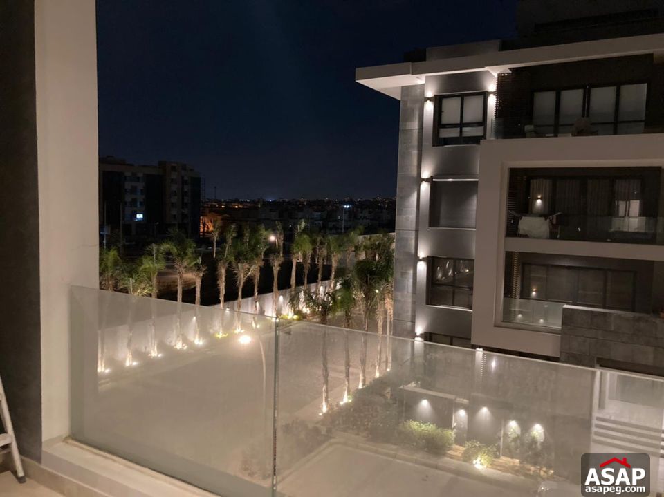 Apartment for Rent in Patio 7 Compound