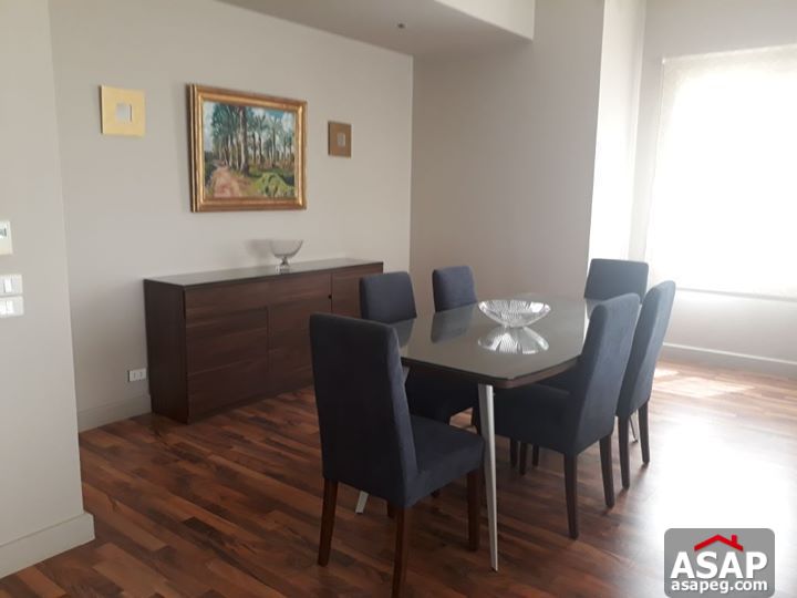 Furnished Apartment for Rent in Katameya Dunes Furnished Apartment for Rent in Katameya Dunes