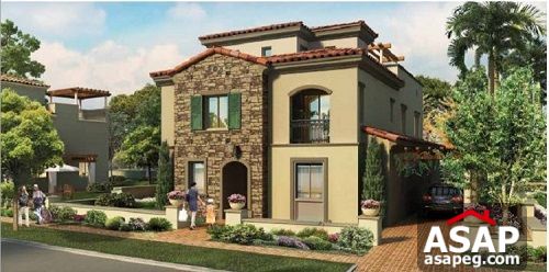 Villa in Mivida Parcel 22 for sale