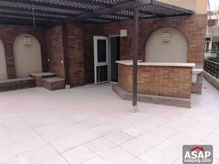 Furnished Penthouse for Rent in Maadi Furnished Penthouse for Rent in Maadi