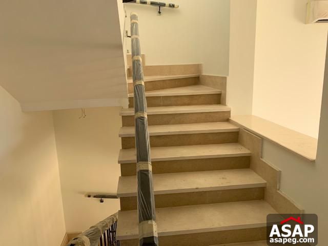 Twin House for Rent in Mivida Twin House for Rent in Mivida