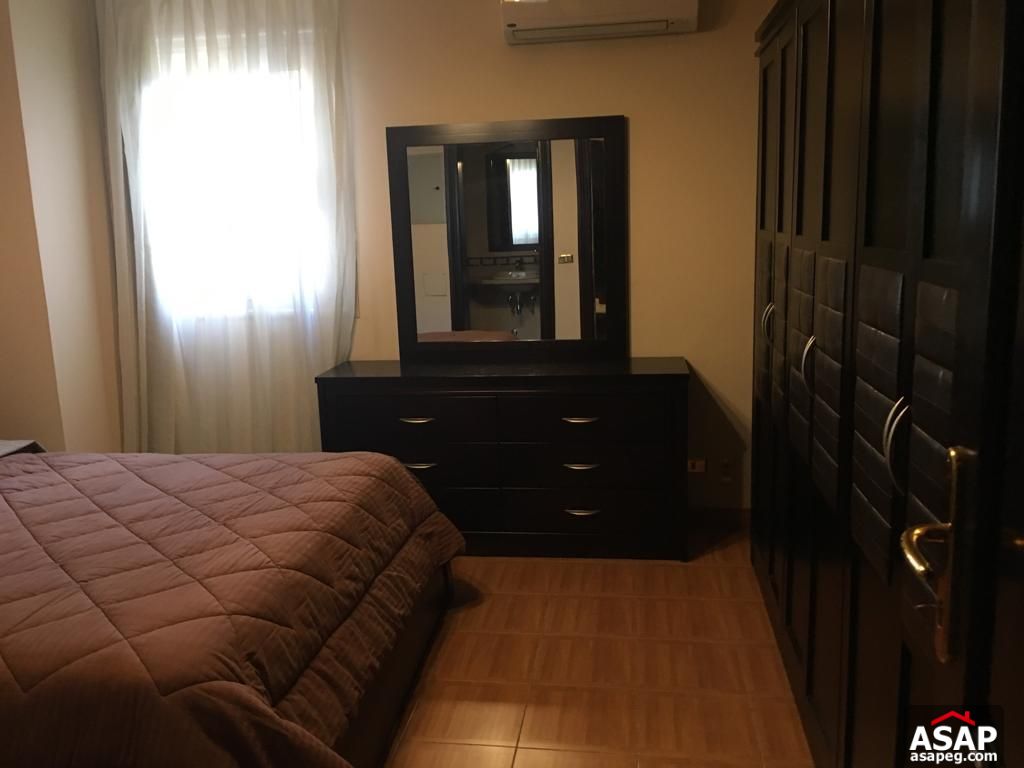 Ground Floor for Rent in Katameya Heights