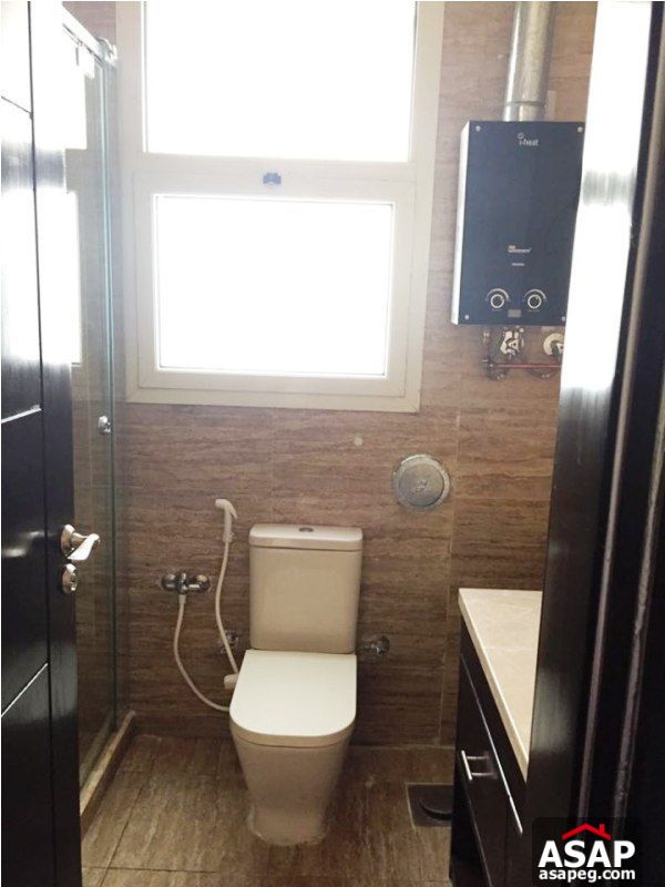 Apartment with Garden in Park View Hassan Allam