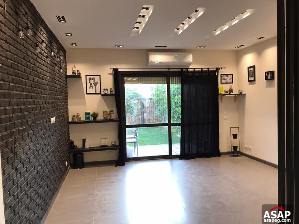 Ground Floor for Rent in Eastown Sodic