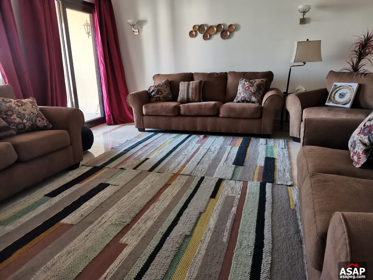 Furnished Apartment for Rent in Mivida Compound Furnished Apartment for Rent in Mivida Compound