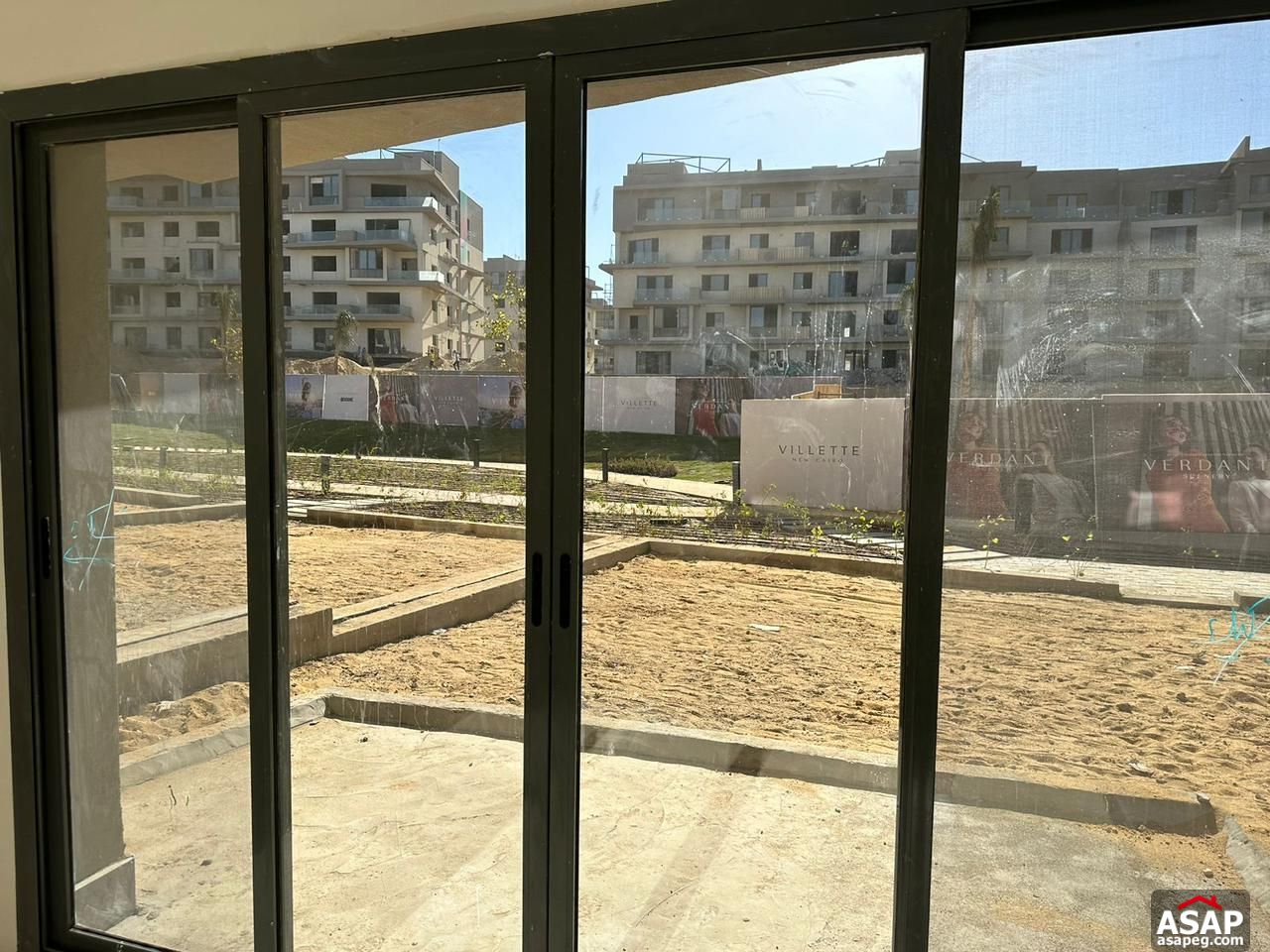 Ground Floor for Sale in Villette Compound Ground Floor for Sale in Villette Compound