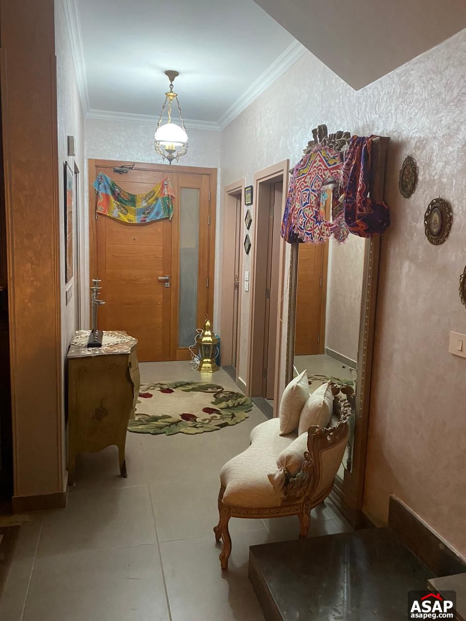 Finished Town House for Sale in Al Burouj Compound Finished Town House for Sale in Al Burouj Compound