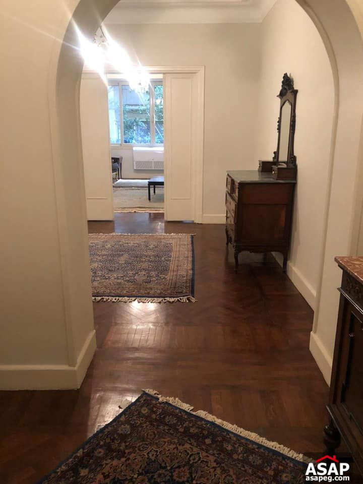 Apartment for Rent in Zamalek Apartment for Rent in Zamalek