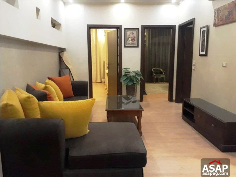 Furnished Apartment for Rent in Hayat Heights Furnished Apartment for Rent in Hayat Heights