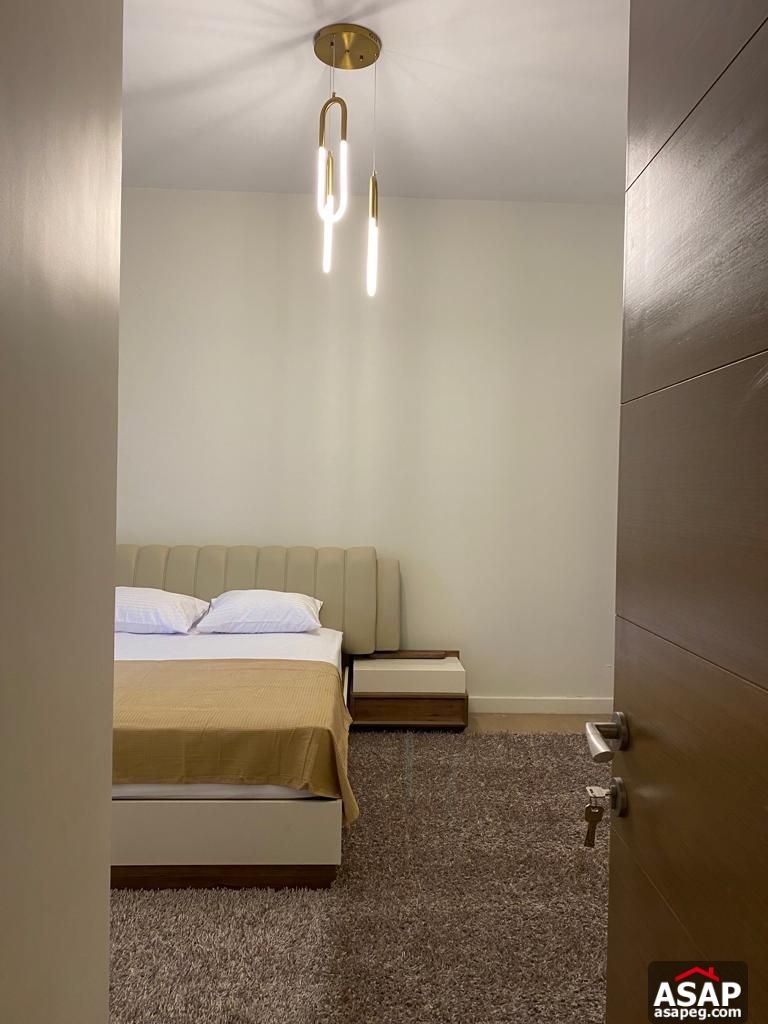 Furnished Ground Floor for Rent in Mivida