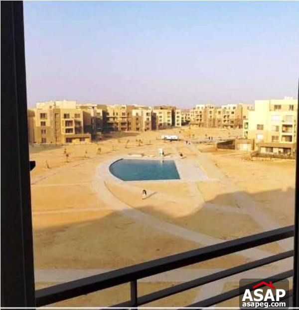 Duplex for Sale in Palm Parks Compound - Sheikh Zayed