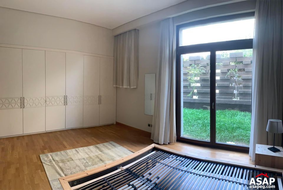 Furnished Ground Floor for Rent in Forty West