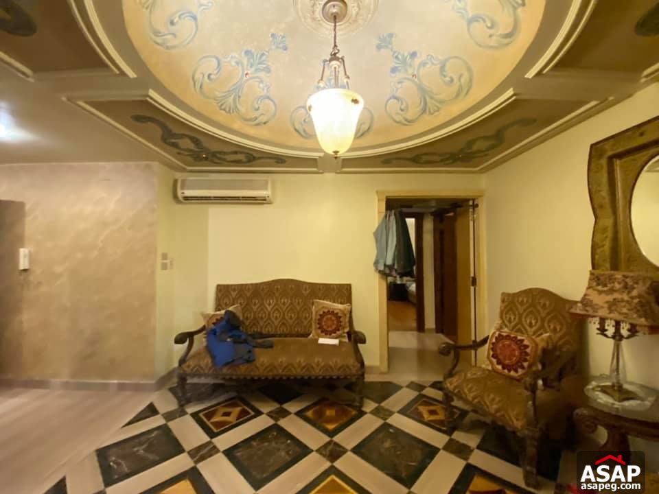 Apartment for Rent in Zamalek Apartment for Rent in Zamalek