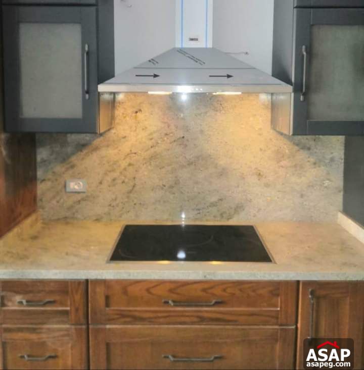 Apartment for Rent in Regents Park Compound