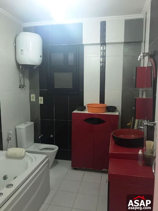 Apartment with Balcony for Sale in Mohandiseen Apartment with Balcony for Sale in Mohandiseen