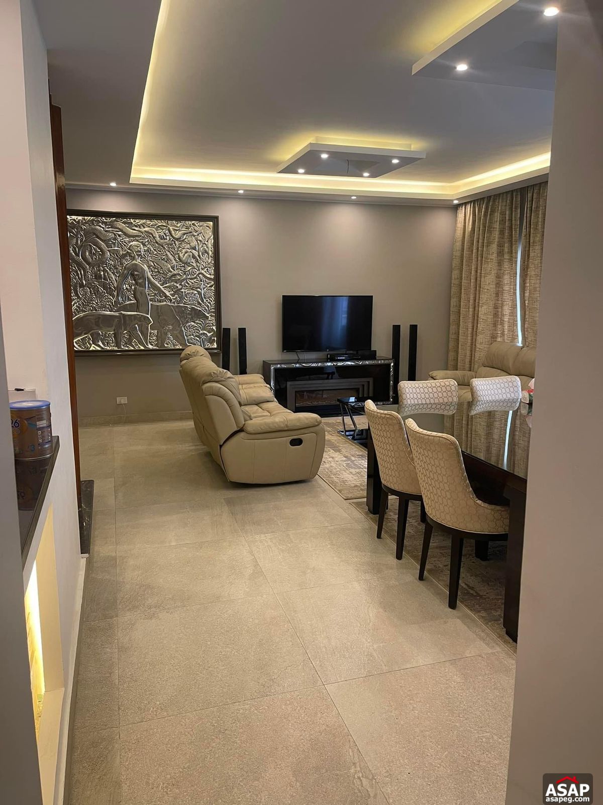 Finished Apartment for Sale in Eastown Sodic