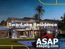 Twin House for Sale in Swan Lake Residence