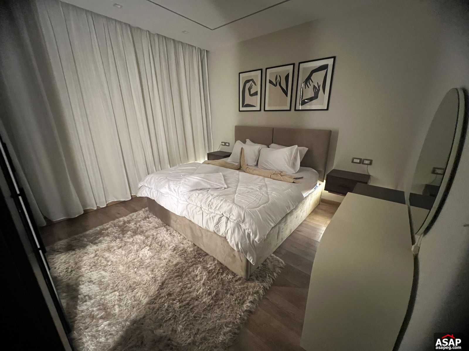 Fully Furnished Apartment in Lake View Residence Fully Furnished Apartment in Lake View Residence