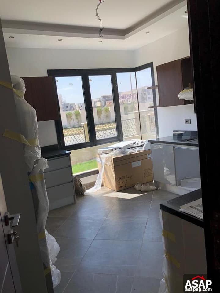 Stand Alone for Rent in Villette Sodic Stand Alone for Rent in Villette Sodic