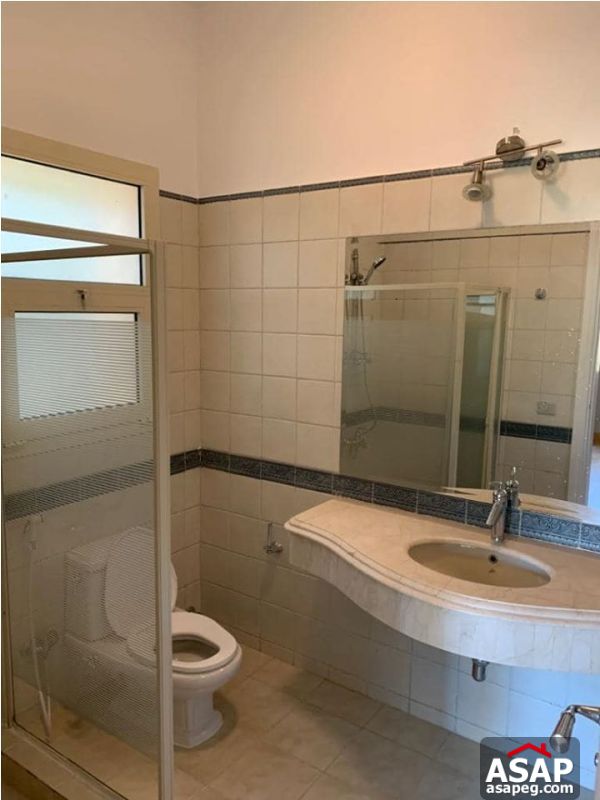 Twin House with Garden in Gezira Compound - Sheikh Zayed Twin House with Garden in Gezira Compound - Sheikh Zayed