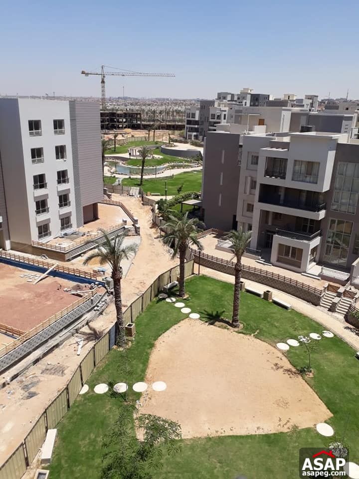 Apartment for Rent in Cairo Festival City Apartment for Rent in Cairo Festival City