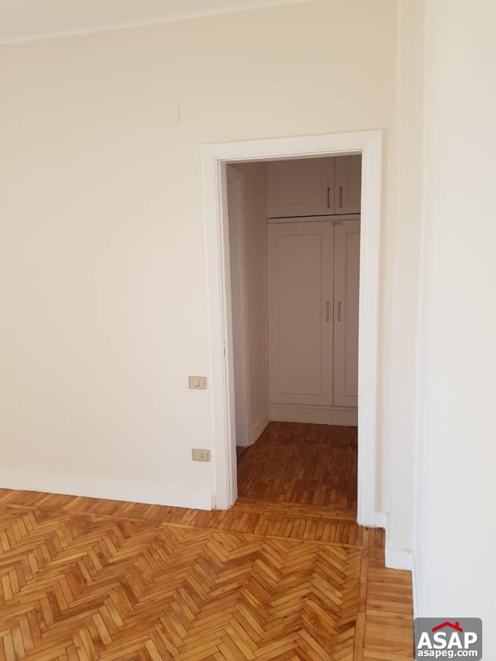 Apartment for Rent in Zamalek Apartment for Rent in Zamalek