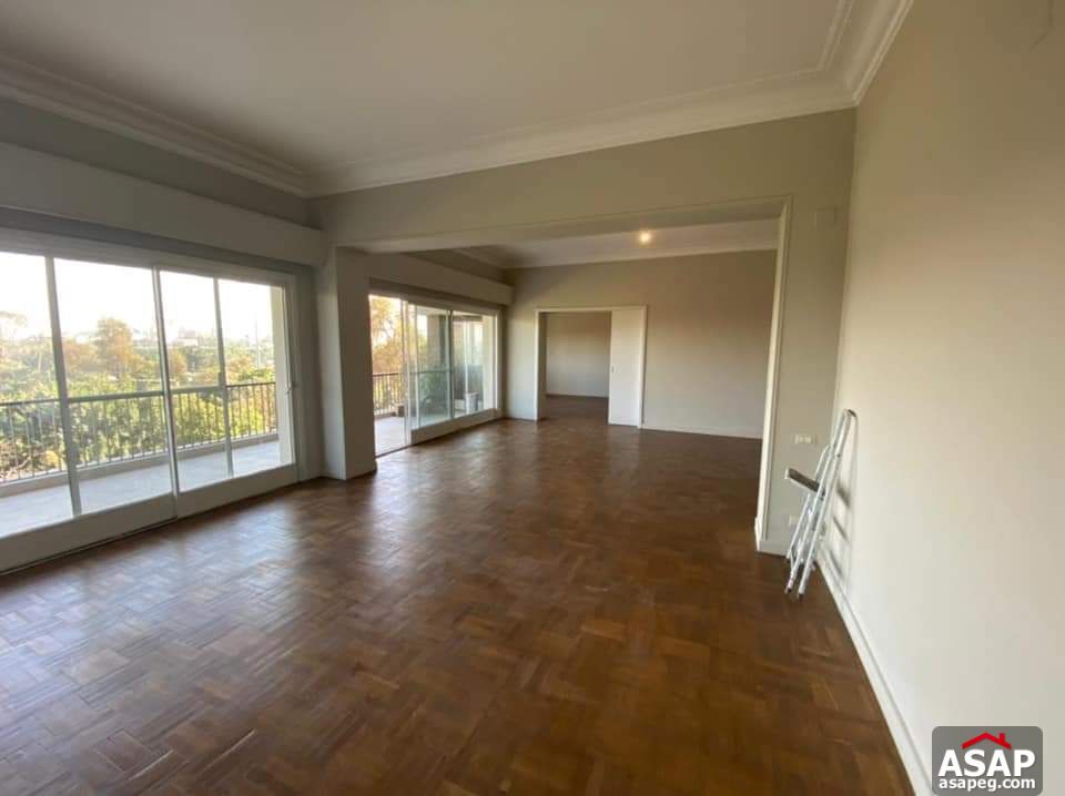 Big Apartment for Rent in Zamalek Big Apartment for Rent in Zamalek